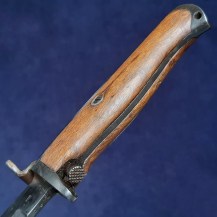 Norwegian M1894 Bayonet Converted for the M1 Carbine 78